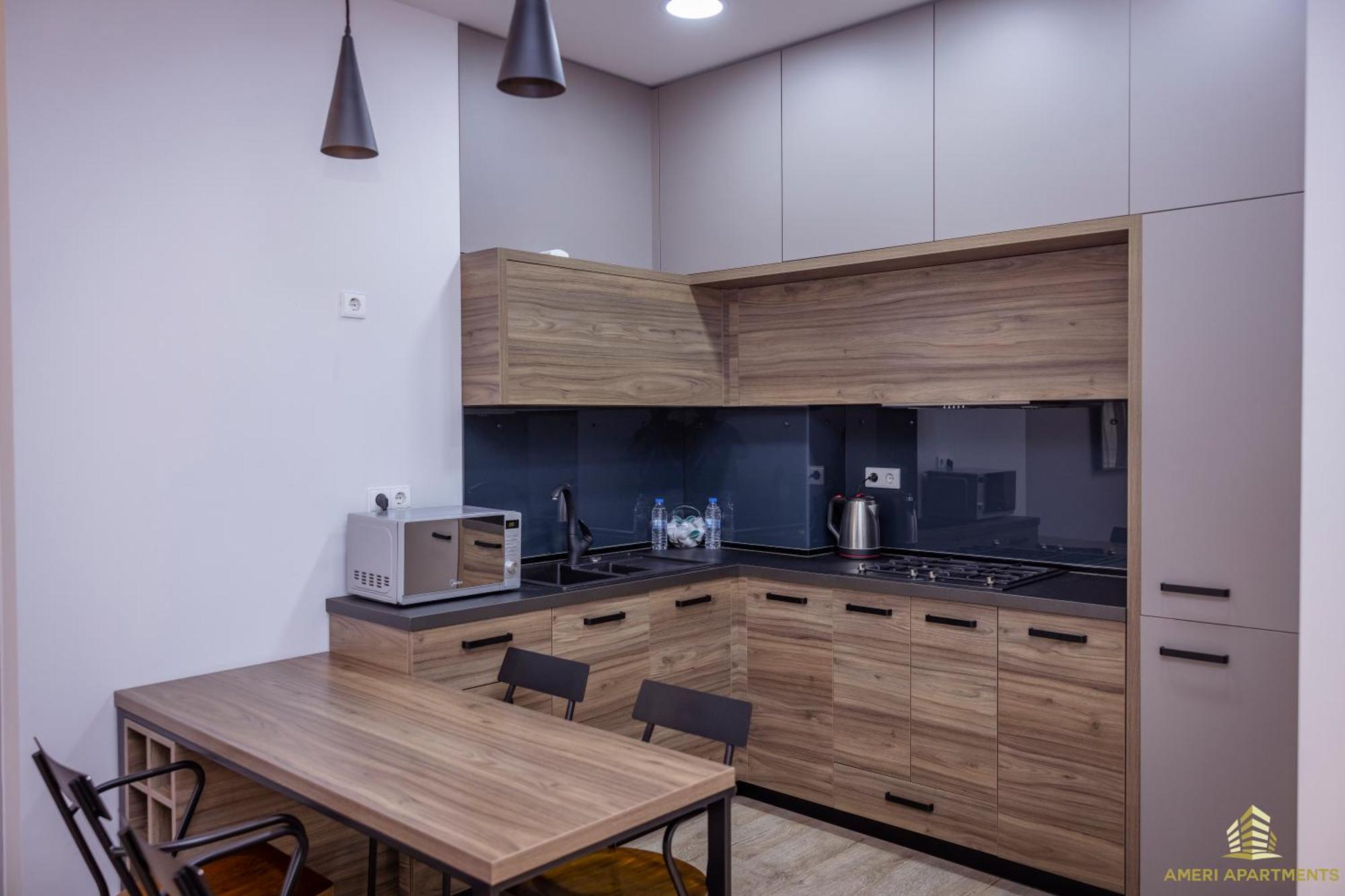 Ameri Apartments Тбилиси Номер фото