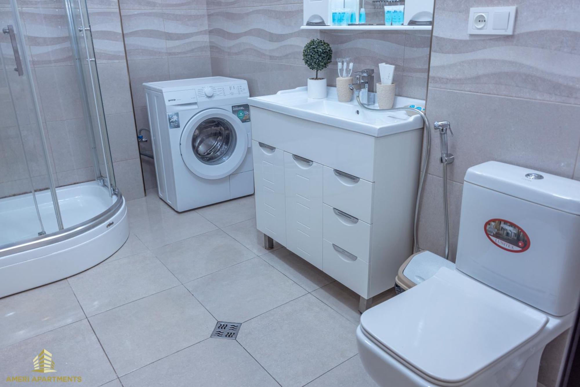 Ameri Apartments Тбилиси Номер фото