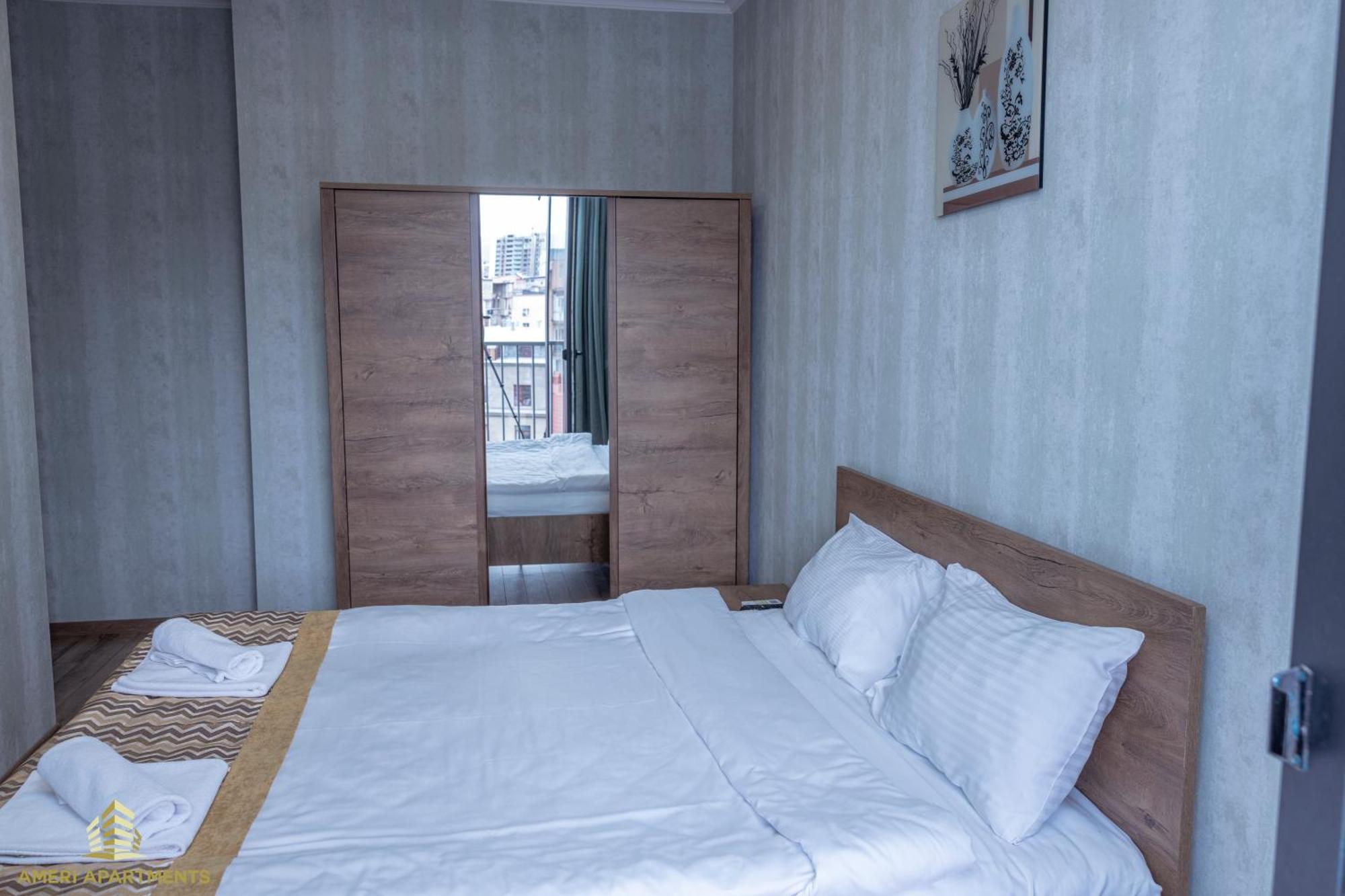 Ameri Apartments Тбилиси Номер фото