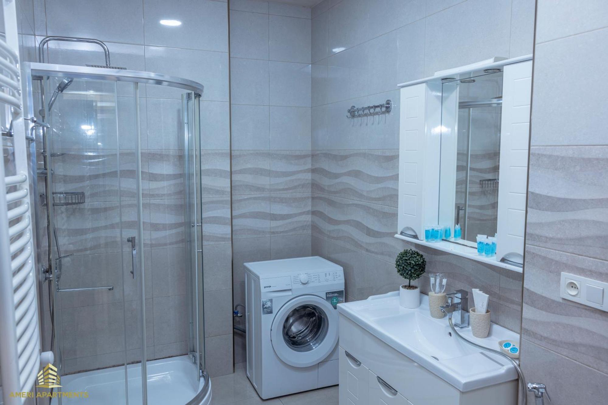 Ameri Apartments Тбилиси Номер фото