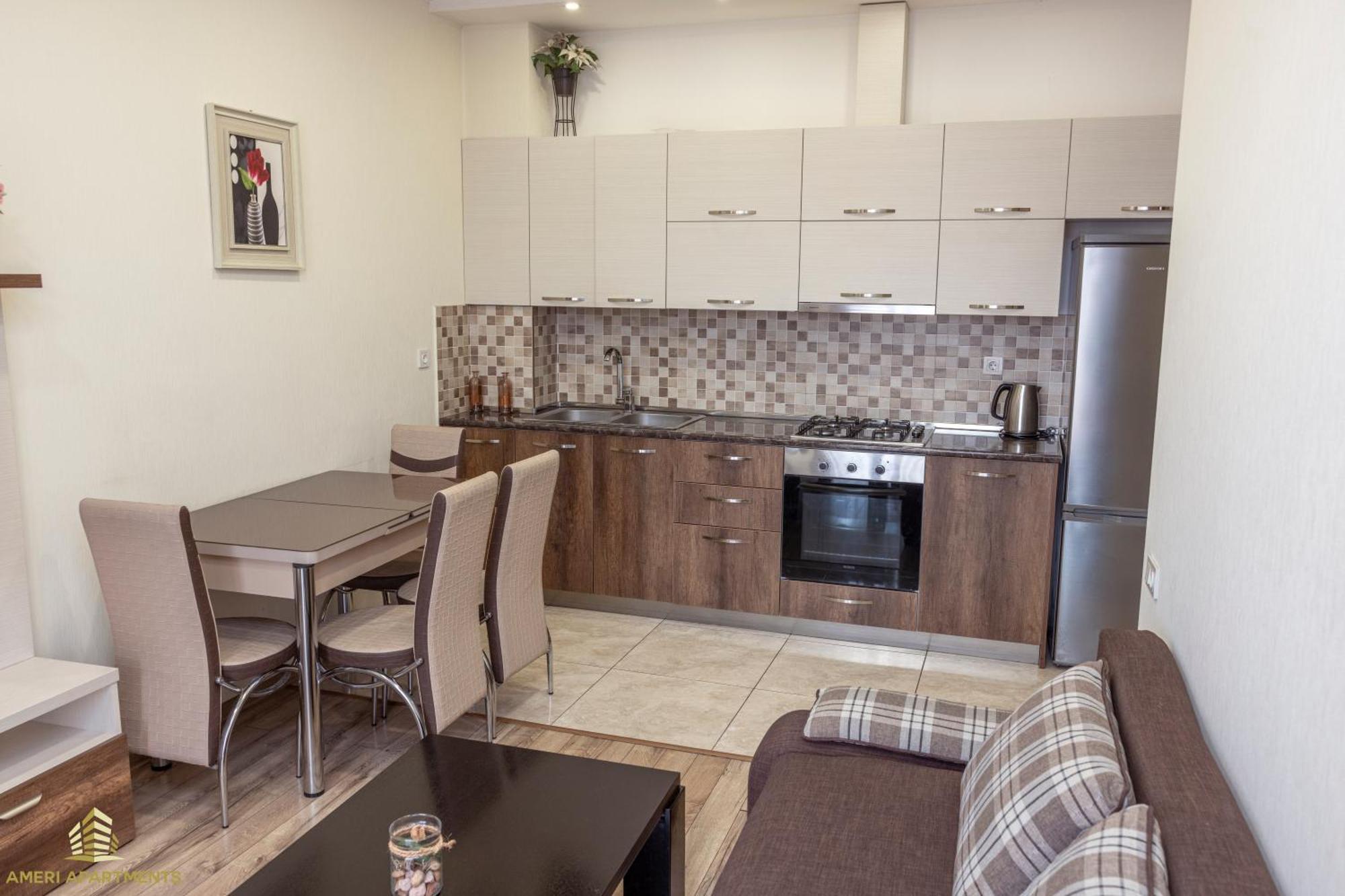 Ameri Apartments Тбилиси Номер фото