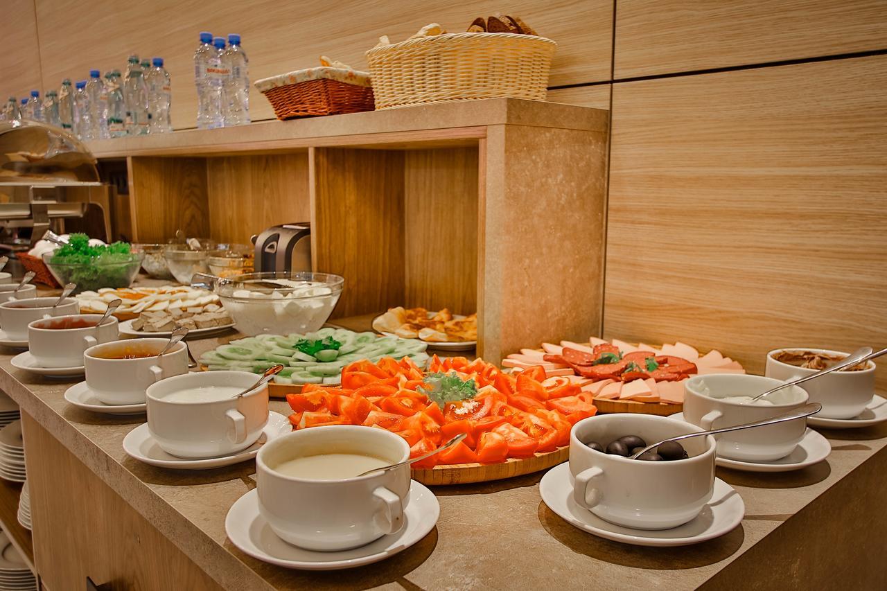 Ameri Apartments Тбилиси Экстерьер фото