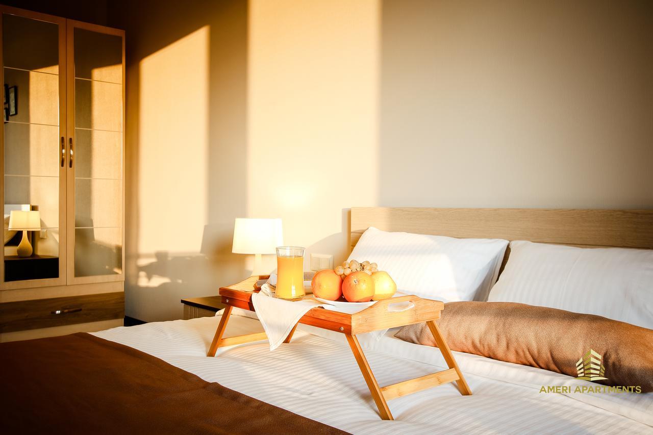 Ameri Apartments Тбилиси Экстерьер фото
