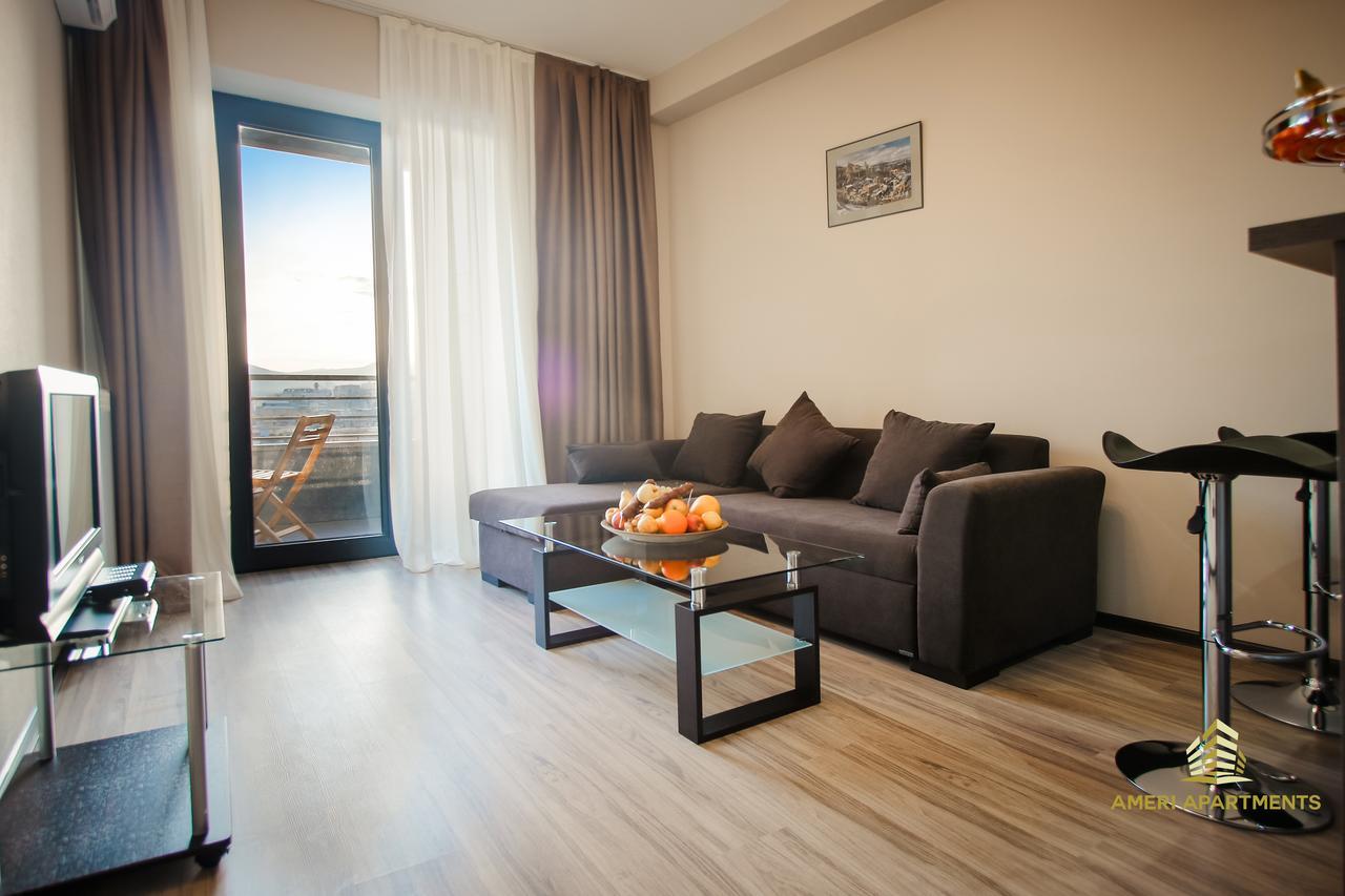 Ameri Apartments Тбилиси Экстерьер фото