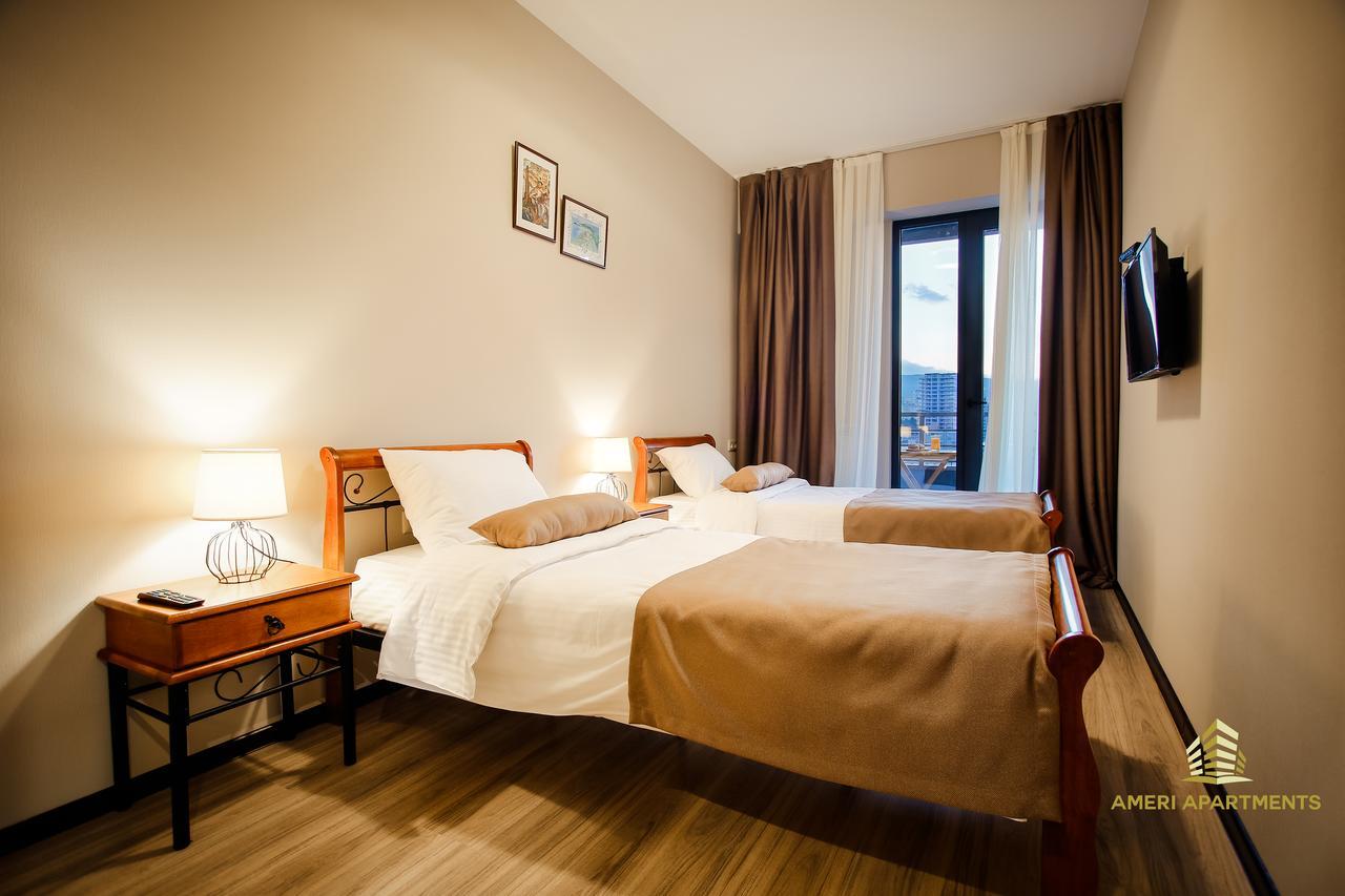 Ameri Apartments Тбилиси Экстерьер фото