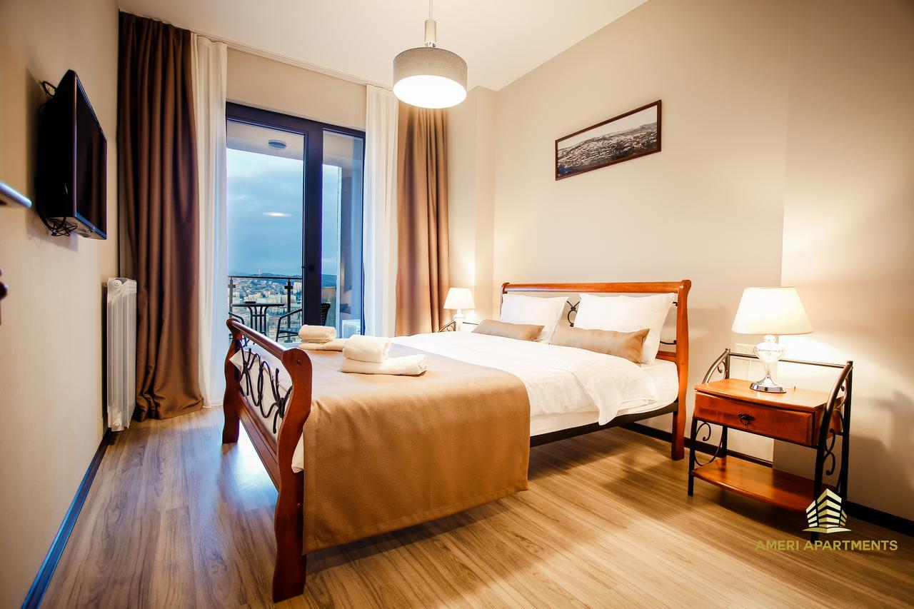 Ameri Apartments Тбилиси Экстерьер фото