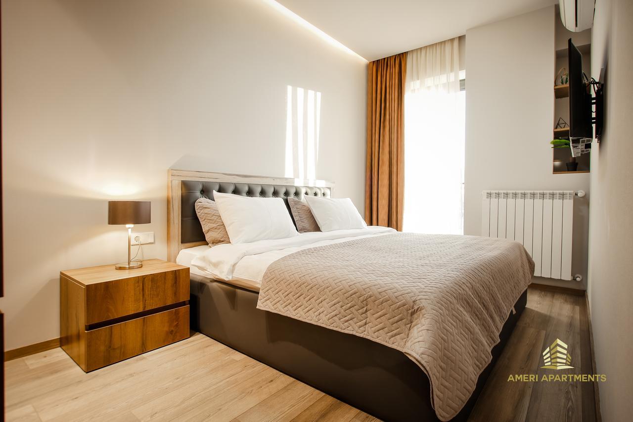 Ameri Apartments Тбилиси Экстерьер фото