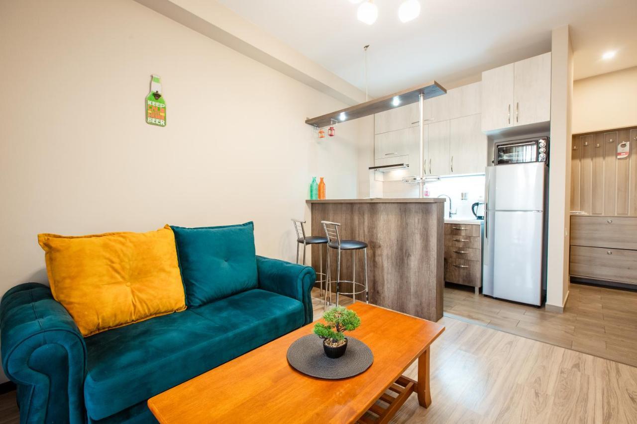 Ameri Apartments Тбилиси Экстерьер фото